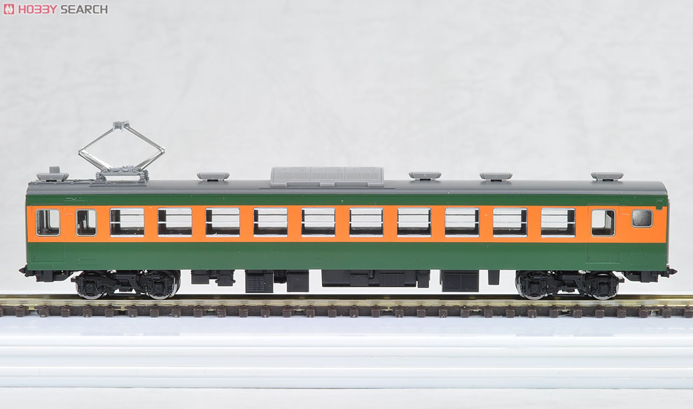 国鉄 165系急行電車 (増結A・2両セット) (鉄道模型) 商品画像4