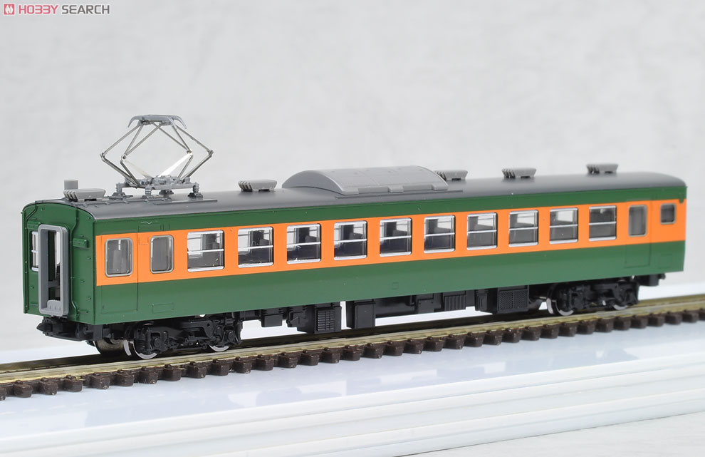 国鉄 165系急行電車 (増結A・2両セット) (鉄道模型) 商品画像5