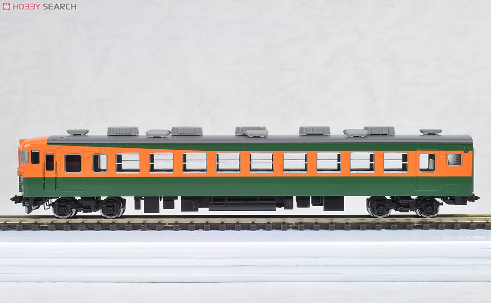 国鉄電車 クハ165形 (鉄道模型) 商品画像1