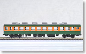 国鉄電車 サハ165形 (鉄道模型)