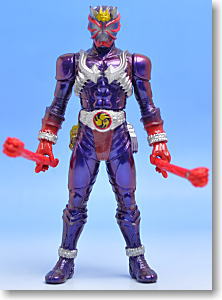 Rider Hero Series 1 Kamen Rider Hibiki (Character Toy)