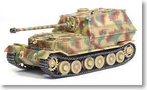 WW.II ドイツ軍 Sd.Kfz.184 重駆逐戦車エレファント 第653重戦車駆逐大隊 (完成品AFV)