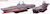 アメリカ海軍強襲揚陸艦 USSワスプLHD-1 (プラモデル) 商品画像1