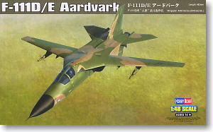 F-111D Aardvark