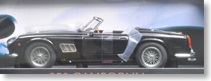 フェラーリ 250GT カリフォルニア スパイダー SWB (オーナー: J.Coburn) (ブラック) (ミニカー)