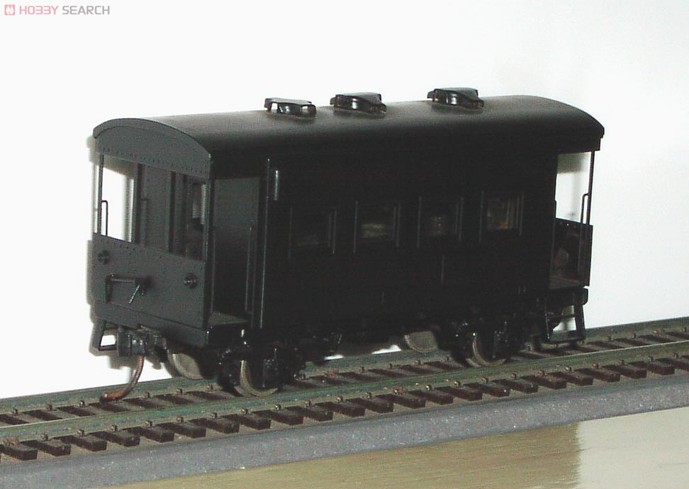 16番(HO) 国鉄 ヨ5000形 (組み立てキット) (鉄道模型) 商品画像1