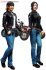TWINS フィギュア (2体セット) (ミニカー) 商品画像1 サムネイル