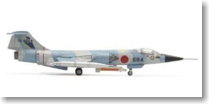 ロッキード F-104J 航空自衛隊 (完成品飛行機)