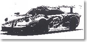 ポルシェ 911 GT1 No.25 LM96 (MR-03W-RM) (ラジコン)