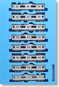 営団 03系 (日比谷線) (8両セット) (鉄道模型)