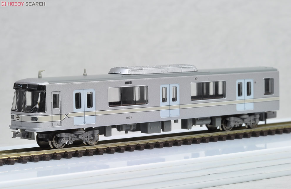 営団 03系 (日比谷線) (8両セット) (鉄道模型) 商品画像3
