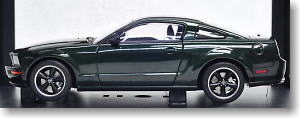 フォード ブリット マスタング GT 2008 (ハイランドグリーン・メタリック) (ミニカー)
