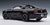 フォード ブリット マスタング GT 2008 (ブラック) (ミニカー) 商品画像1