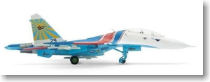 SU-27UBロシア空軍 スホーイ (完成品飛行機)
