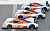アストンマーチン 3台セット 2009年 ル・マン24時間 LMP1クラス (No.7,No.8,No.9) (ミニカー) 商品画像2