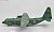 C-130H Hercules Self Defense Force No.1 Transport Air Corps 401 SQ Camouflage (Green / Gray Camouflage) (Pre-built Aircraft) Item picture1