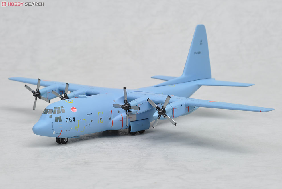 C-130H ハーキュリーズ 航空自衛隊 第1輸送航空隊 401SQ 「イラク派遣ブルー塗装」 (完成品飛行機) 商品画像2