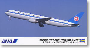 全日空 ボーイング 767-300 `モヒカン` (プラモデル)