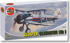 Gloster Gladiator (Plastic model)
