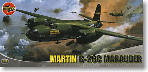 B-26 マローダー (プラモデル)