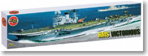 HMS ヴィクトリアス (プラモデル)