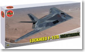 ロッキード F-117A ステルス (プラモデル)