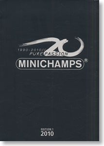 ミニチャンプス ミニカー 2010年総合カタログ エディション 1 (カタログ)