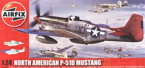 P-51D Mustang (Plastic model)