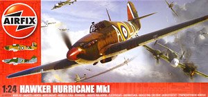 Hawker Hurricane Mk.I (Plastic model)