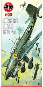 ユンカース Ju87B スツーカ (プラモデル)