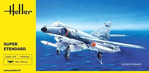 Super Etendard (Plastic model)