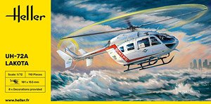 Eurocopter UH-72A Lakota (Plastic model)