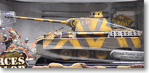 パンサー戦車 G型 ドイツ軍 東部戦線 1945年 (完成品AFV)