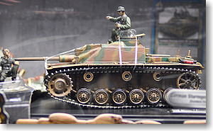 3号突撃砲 G型 ドイツ軍 東部戦線 1943年 (完成品AFV)