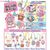 サンリオキャラクター キキ＆ララ おしゃれチャーム 8個セット (食玩) 商品画像1