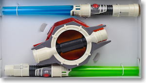 General Grievous Spinning Lightsaber (Henshin Dress-up)