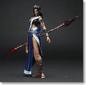 FINAL FANTASY XIII プレイアーツ改 ヲルバ＝ユン・ファング (完成品)