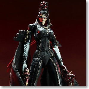 BAYONETTA プレイアーツ改 ベヨネッタ (完成品)