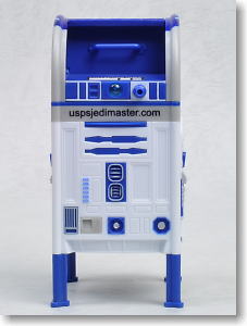 世界のポストコレクション スター・ウォーズ R2-D2ポスト貯金箱