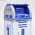 世界のポストコレクション スター・ウォーズ R2-D2ポスト貯金箱 商品画像4
