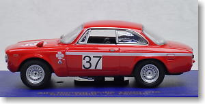 アルファ･ロメオ ジュリア 1600GTA 1969年ブルノ (No.37) (ミニカー)