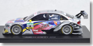 アウディ A4 DTM Saison 2009 (No.6) (ミニカー)