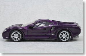 TRANSFORMERS ALTERNITY(オルタニティ) A-04 光岡 オロチ /スカイワープ (パープル)(完成品)