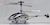 IRCヘリ マイクロヘリコプター(mini X) (ブラック) (ラジコン) 商品画像1
