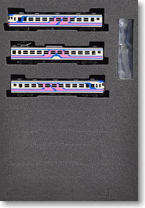 JR 165系電車 モントレー (基本・3両セット) (鉄道模型)