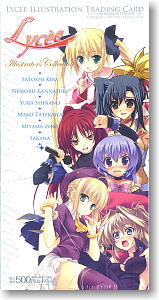 Lycee Illustrators Collection Trading Card (Trading Cards)