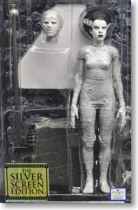 Bride of Frankenstein Elsa Lanchester(Silver Screen Edition)
