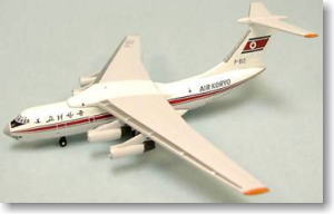 IL-76MD 高麗航空 (P-912) (完成品飛行機)