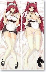 To Heart2 XRATED 「向坂環」 抱き枕カバー メイドVer. 2WT Ver. (キャラクターグッズ)