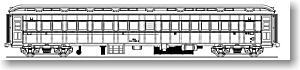 スロハフ30 1～ トータルキット (組み立てキット) (鉄道模型)